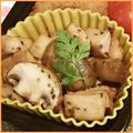 olive_nda's cooksnap of when they made ■エリンギとマッシュルームのコンソメ味■.