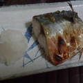 みい５２１２'s cooksnap of when they made さばの塩焼き（おろしとポン酢）.