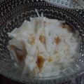 みい５２１２'s cooksnap of when they made 長芋の梅ポン酢和え.