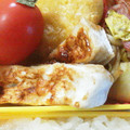 かりあん's cooksnap of when they made お弁当おかず☆はんぺん〜焼肉のﾀﾚだけ〜.