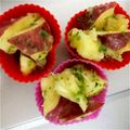 菜ァちゃん's cooksnap of when they made さつまいもバター青のり風味<プチおかず>.