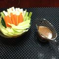 まねまね大好き's cooksnap of when they made 味噌ディップ.