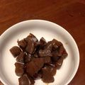 のえささん's cooksnap of when they made 簡単！ヘルシー！こんにゃく炒め♪.