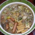 ミっチー子's cooksnap of when they made お手軽カレー鍋.