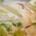 忍者いがぐりお's cooksnap of when they made 白菜と牛乳のスープ.