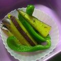 naooon's cooksnap of when they made ☆ピーマン＆さつまいもバター焼き☆.