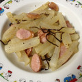 ゆぺあぴちゃん's cooksnap of when they made 大根の簡単スパイシー炒め.