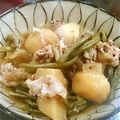 こちたな's cooksnap of when they made ホクホク♡ うちの肉じゃが.