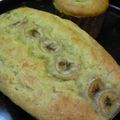 なつきばぁば's cooksnap of when they made 簡単バナナケーキ。.