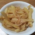 あひる1853's cooksnap of when they made じゃがいも・玉ねぎのソテー.
