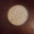 boobooking's cooksnap of when they made 里芋と豆乳のポタージュスープ.