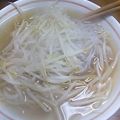 ﾕｽﾞｷ's cooksnap of when they made 簡単☆彡しらたきラーメンのスープ.