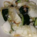 ねねすみ's cooksnap of when they made 長芋、キュウリの和えもの.