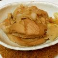 こたまごゆう's cooksnap of when they made 「車麩の簡単丼」.