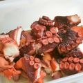 あいぱらりん's cooksnap of when they made じっくりことこと。　タコのやわらか煮.