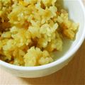 あさここなっつ's cooksnap of when they made 超〜簡単！ツナのカレー炊き込みご飯.