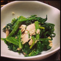 やよもも's cooksnap of when they made んま♡ほうれん草とツナあえ.