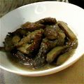 terakooo's cooksnap of when they made 茄子の煮浸し.