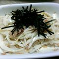 おろくにける's cooksnap of when they made 新たまねぎと鰹節のサラダ.