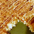 SAoAm's cooksnap of when they made もち＆チーズde長芋焼き♪.