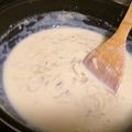 くみぴょんきち's cooksnap of when they made 絶品簡単ベシャメルソース/低アレルゲン.