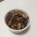 ブチあめふらし's cooksnap of when they made レバーとパセリのレモンいため.