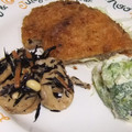 きらり流れ星's cooksnap of when they made 蓮根とひじきの梅醤炒め.