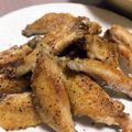 ぁりさちん's cooksnap of when they made 手羽中の塩こしょう焼き.