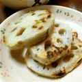 ■茉莉■'s cooksnap of when they made ＊美味しい＊蓮根の塩焼き＊.