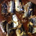 tmkar's cooksnap of when they made 圧力鍋で骨まで食べれる★まいわしの梅煮.