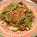 Dream55's cooksnap of when they made 野菜たっぷり！あつあつたらこあんかけ.