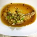 オノ・アリス's cooksnap of when they made たらのバターポン酢醤油焼き.