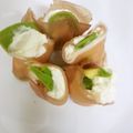 オノ・アリス's cooksnap of when they made アボカドヨーグルトの生ハムサラダ.
