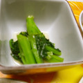 Cookingmam's cooksnap of when they made つぼみ菜のお浸し.