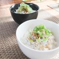 まいの産's cooksnap of when they made さっぱり美味しい!しらすご飯.