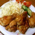☆☆みゆゆん☆☆'s cooksnap of when they made 手羽元の照り焼き★.
