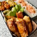 yu🐓's cooksnap of when they made チーズちくわの肉巻き.