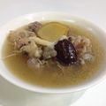 Hoink's cooksnap of when they made 圧力鍋で簡単に♪本格派中華薬膳スープ.