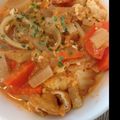 ひぐせと's cooksnap of when they made みそキムチうどん.