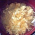 ナチュラルン☆'s cooksnap of when they made 超簡単♪うまっ♪ワカメスープ♪.