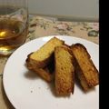 きなこ0711's cooksnap of when they made オレンジジャムで作るビスコッティ.