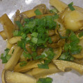 かおりん14's cooksnap of when they made 簡単☆ほたて＆エリンギのバター醤油炒め.
