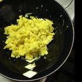 kogayumi's cooksnap of when they made レンジで簡単♪さつまいもサラダ☆.