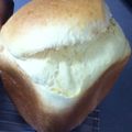 VanDyke's cooksnap of when they made HB　ふわふわしっとりスイートな食パン♪.