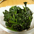 大西あけみ's cooksnap of when they made 緑の副菜♡ほうれん草の胡麻和え.