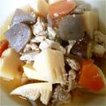 こーちゃん｡'s cooksnap of when they made さつまいもの筑前煮♡.