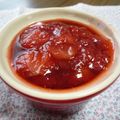 もーもーまきば's cooksnap of when they made コトコト煮込むいちごジャム☆.