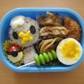 みーのんママ's cooksnap of when they made フワンテ弁当　（ポケモンキャラ弁）.