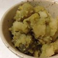 ゆりまる2011's cooksnap of when they made レンジとフライパンで簡単リンゴきんとん.