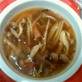 cosumi's cooksnap of when they made 冬に暖まる！ごぼうのスープ.